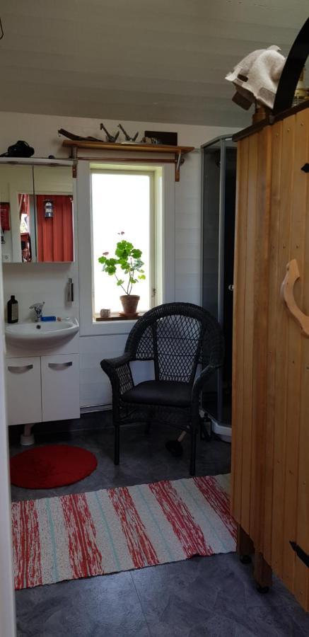 Hamburgoe, Hasselbacken 2 Apartment Хамбургсунд Екстериор снимка