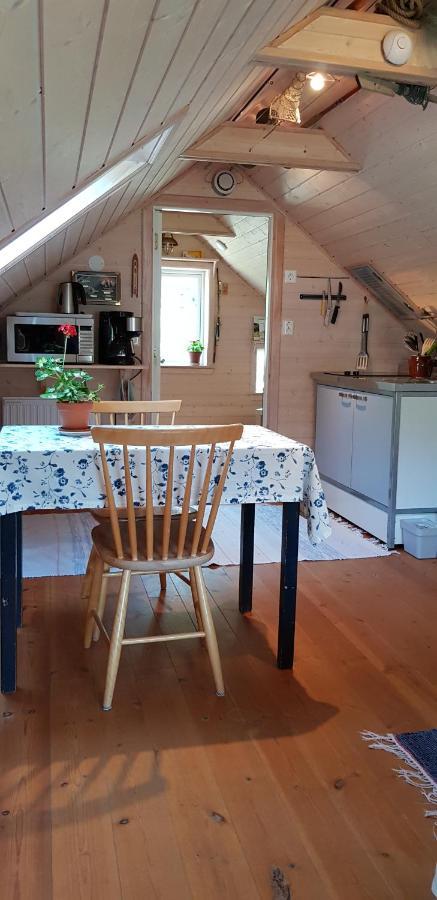 Hamburgoe, Hasselbacken 2 Apartment Хамбургсунд Екстериор снимка