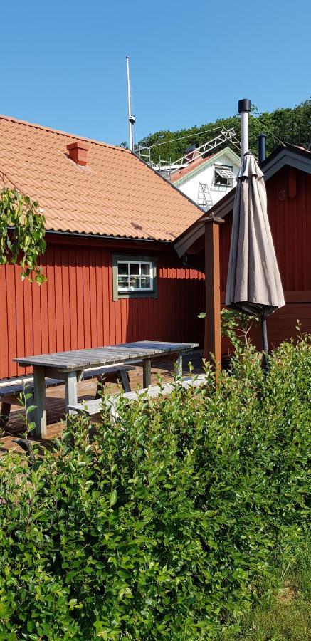 Hamburgoe, Hasselbacken 2 Apartment Хамбургсунд Екстериор снимка