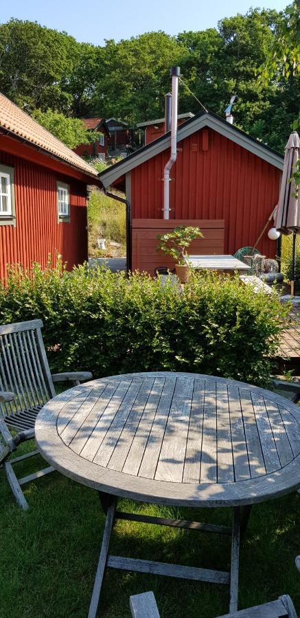 Hamburgoe, Hasselbacken 2 Apartment Хамбургсунд Екстериор снимка